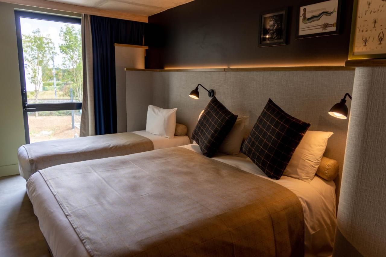 Greet Hotel La Rochelle Centre Екстер'єр фото