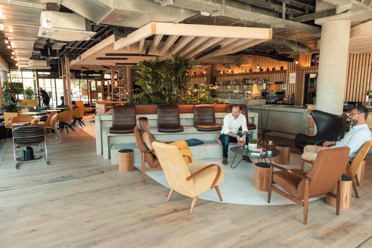 Greet Hotel La Rochelle Centre Екстер'єр фото