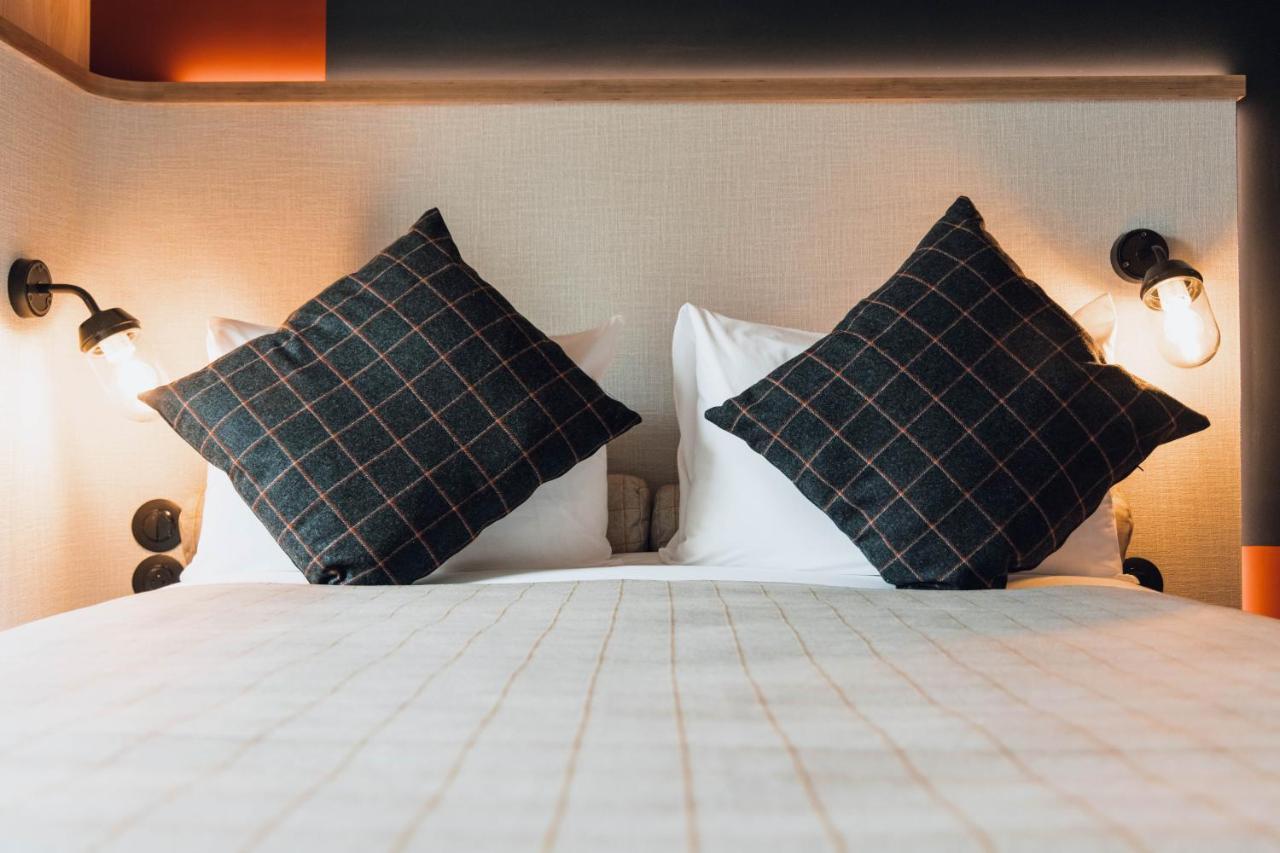Greet Hotel La Rochelle Centre Екстер'єр фото