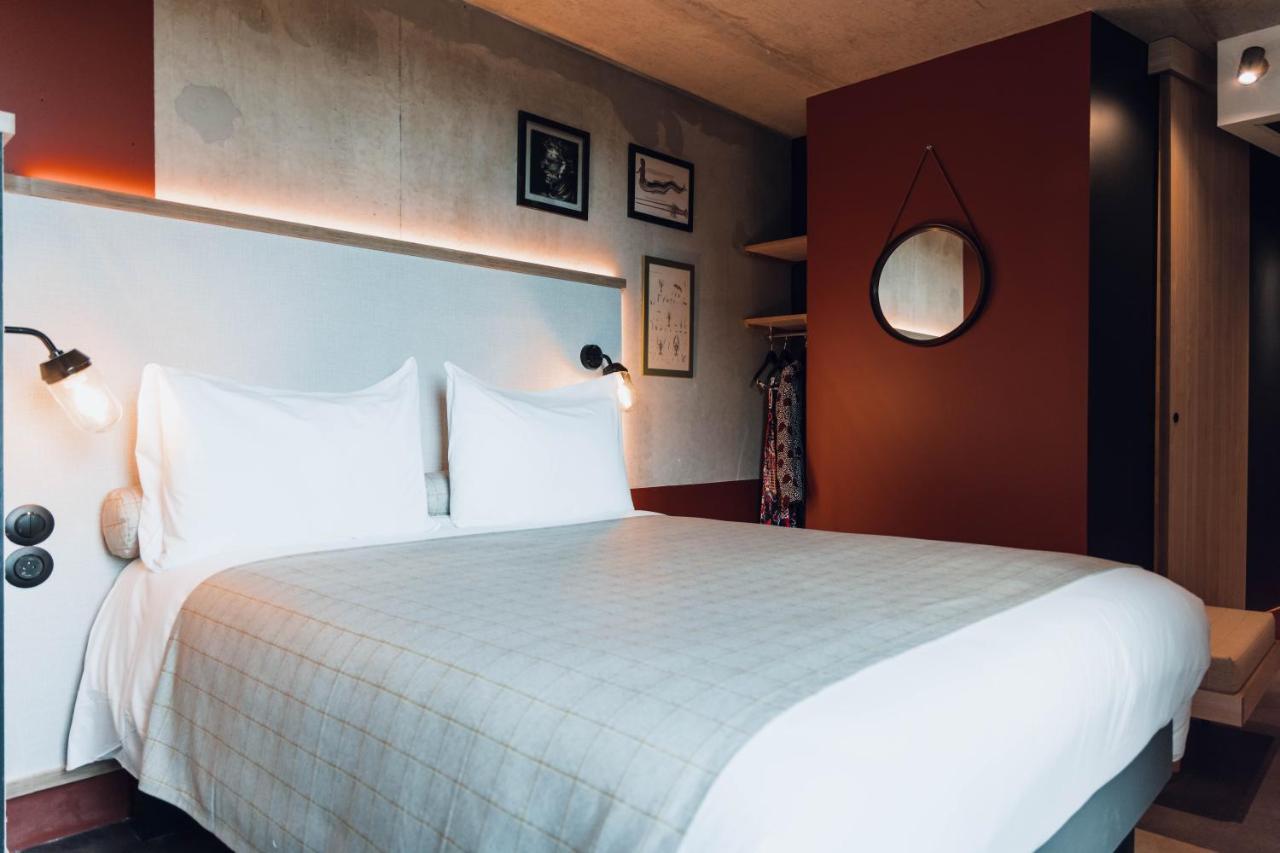 Greet Hotel La Rochelle Centre Екстер'єр фото