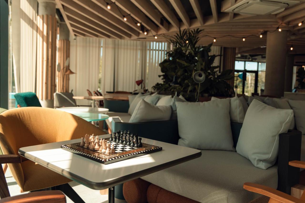 Greet Hotel La Rochelle Centre Екстер'єр фото