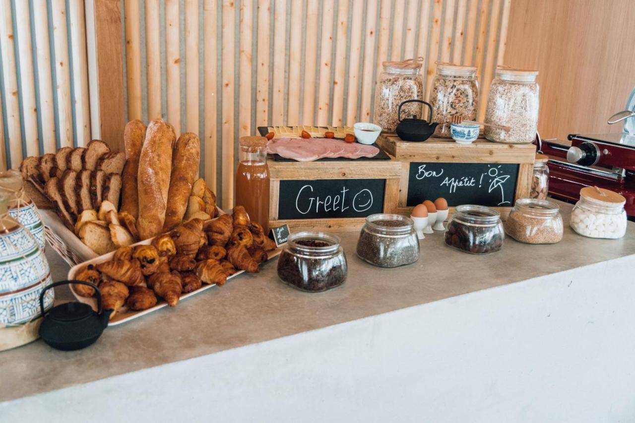 Greet Hotel La Rochelle Centre Екстер'єр фото