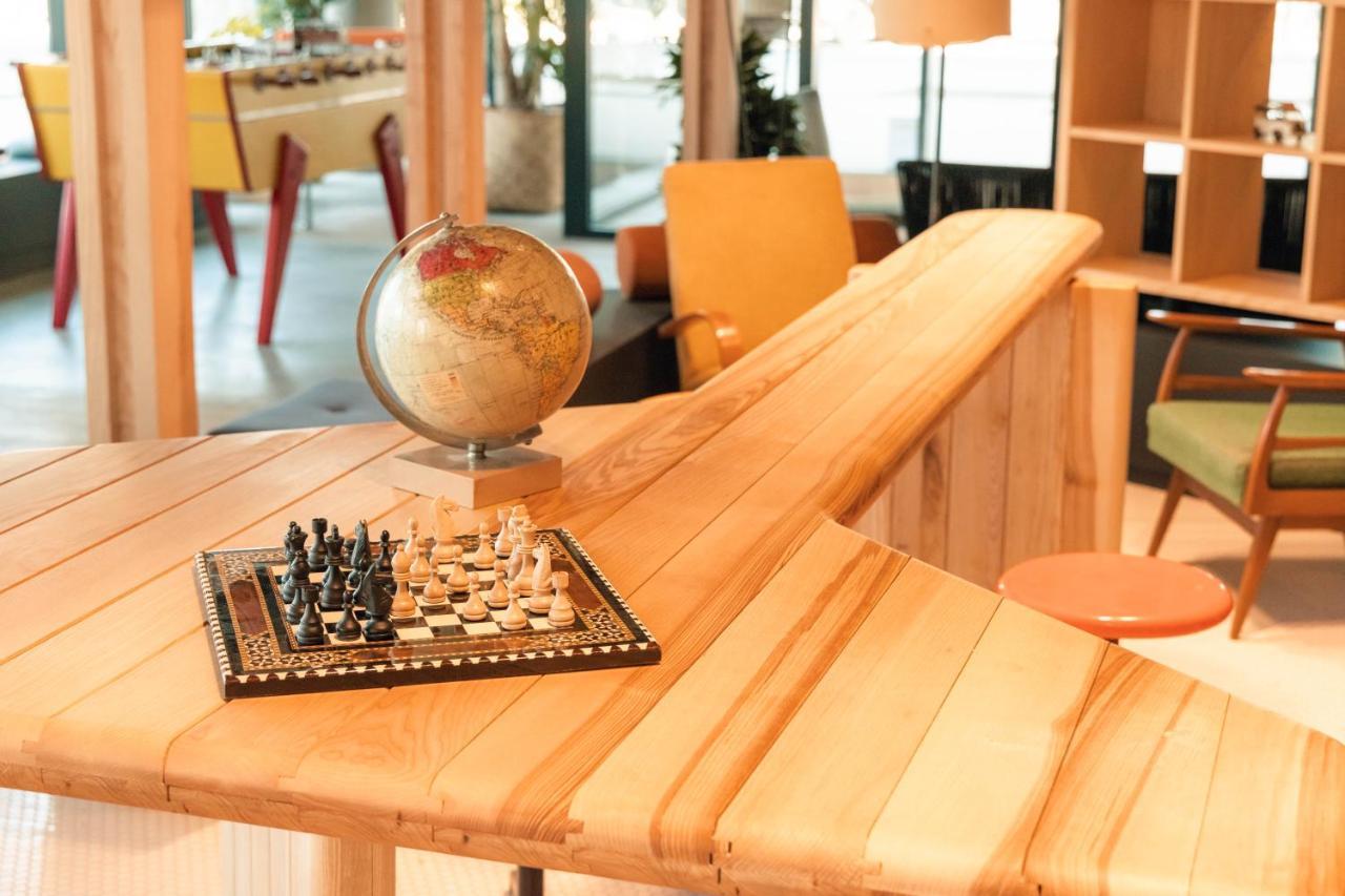 Greet Hotel La Rochelle Centre Екстер'єр фото