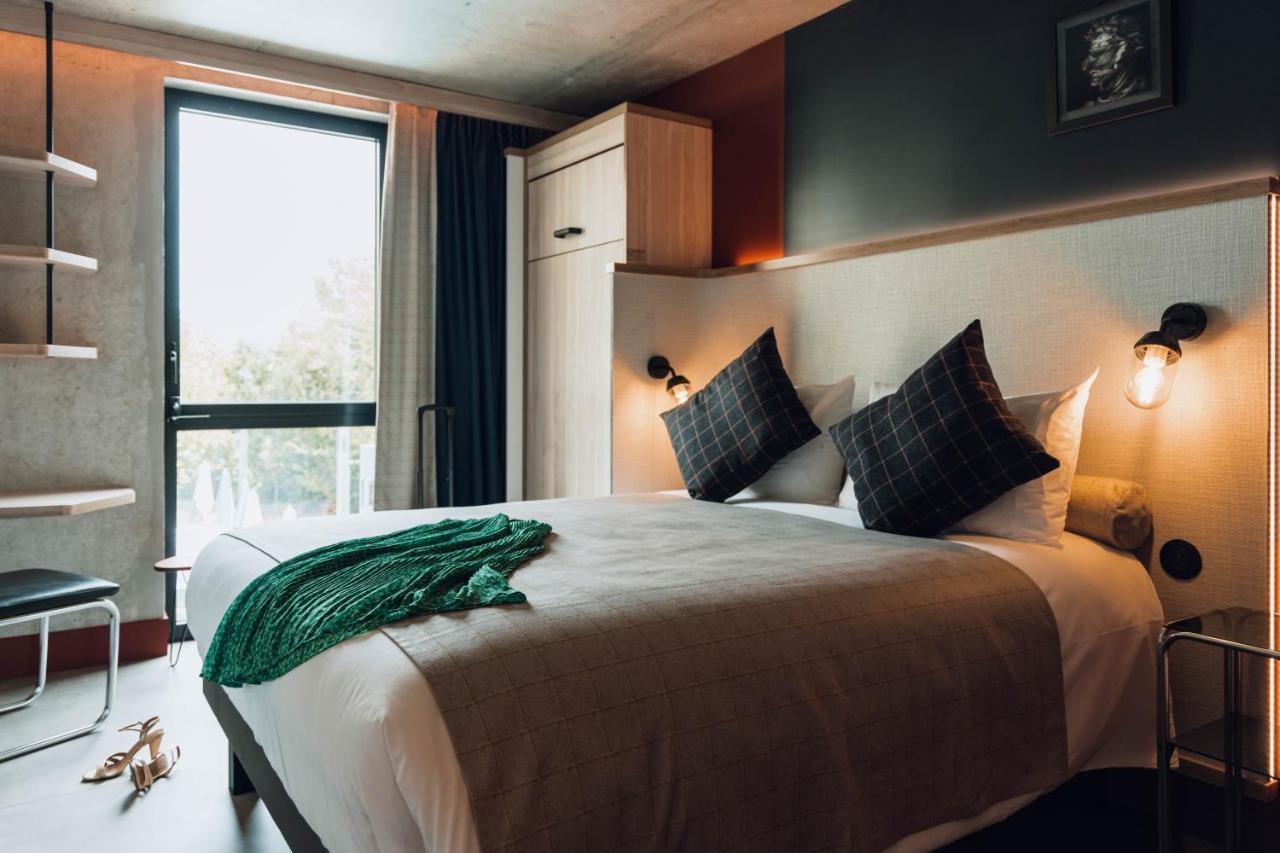 Greet Hotel La Rochelle Centre Екстер'єр фото