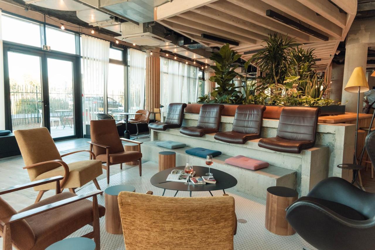 Greet Hotel La Rochelle Centre Екстер'єр фото