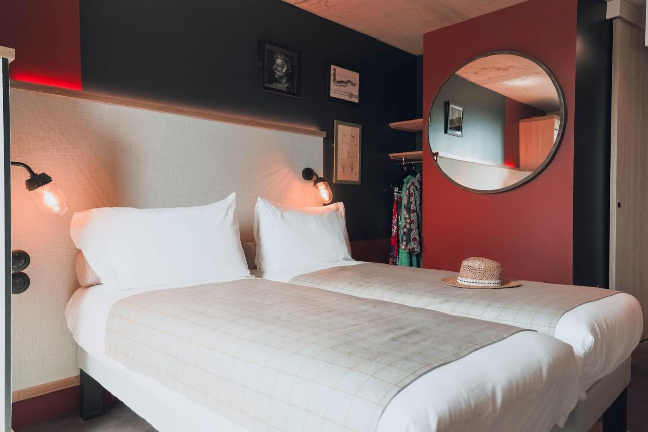 Greet Hotel La Rochelle Centre Екстер'єр фото