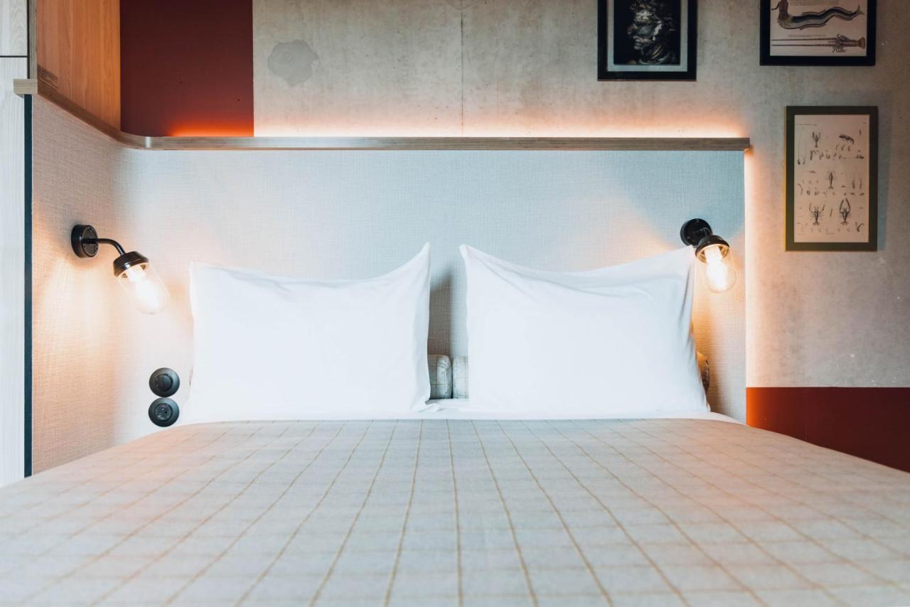 Greet Hotel La Rochelle Centre Екстер'єр фото
