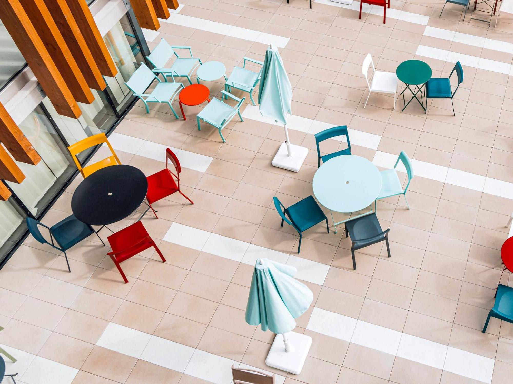 Greet Hotel La Rochelle Centre Екстер'єр фото
