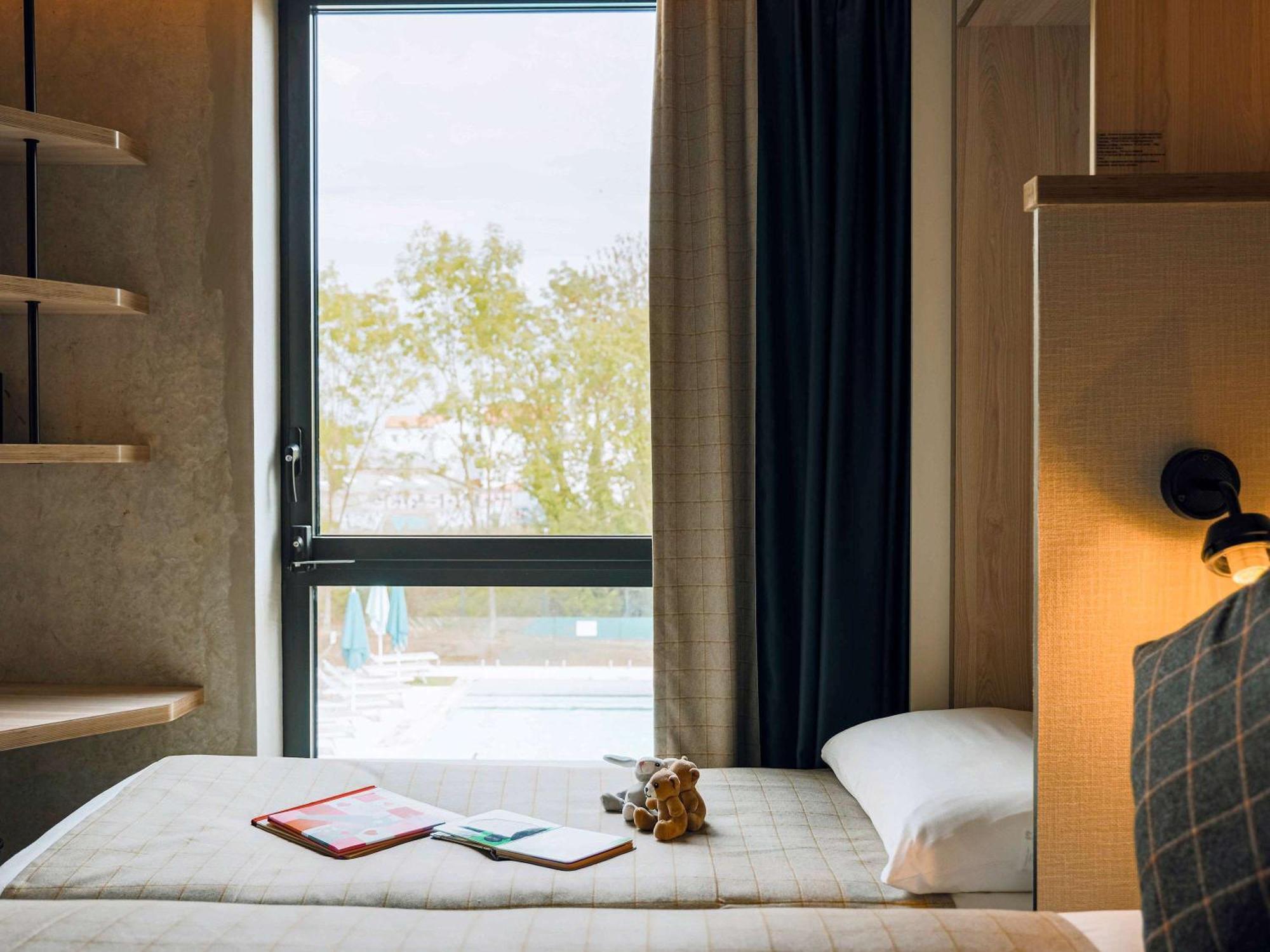 Greet Hotel La Rochelle Centre Екстер'єр фото