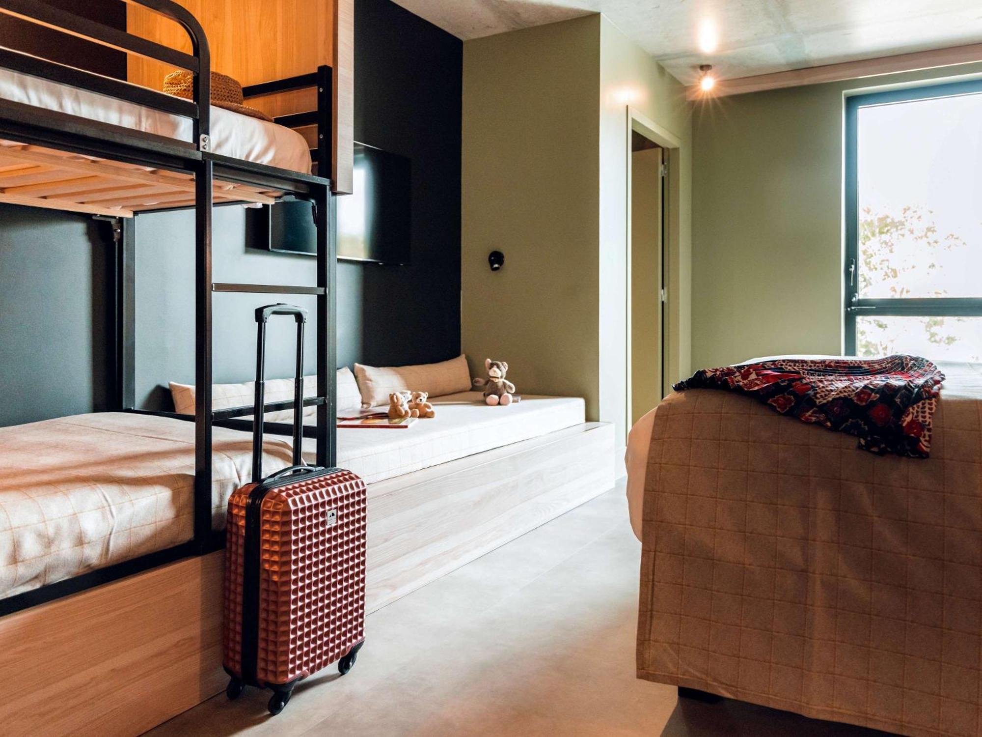 Greet Hotel La Rochelle Centre Екстер'єр фото