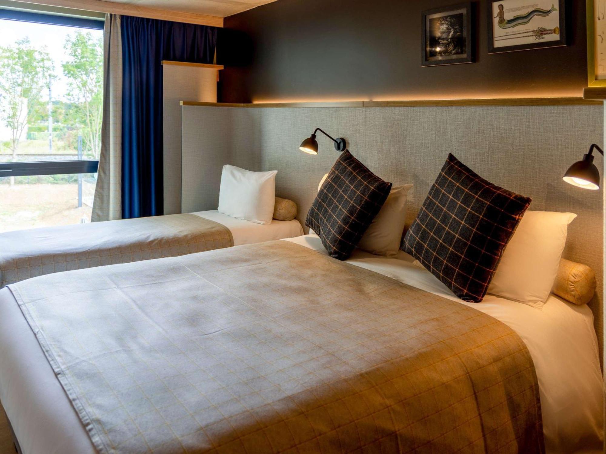 Greet Hotel La Rochelle Centre Екстер'єр фото