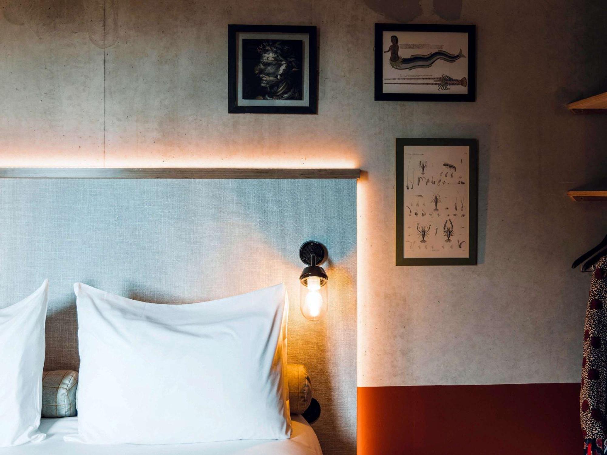 Greet Hotel La Rochelle Centre Екстер'єр фото